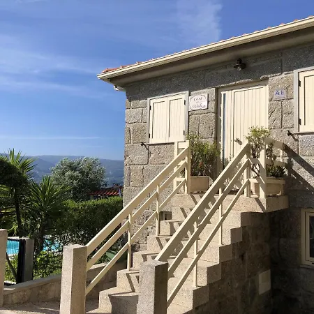 Charming In With Private Pool Resende