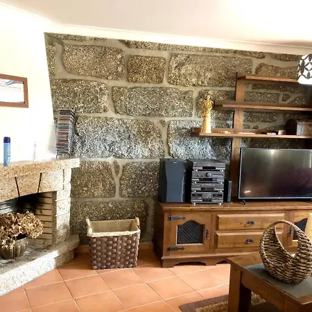 Charming In With Private Pool Resende