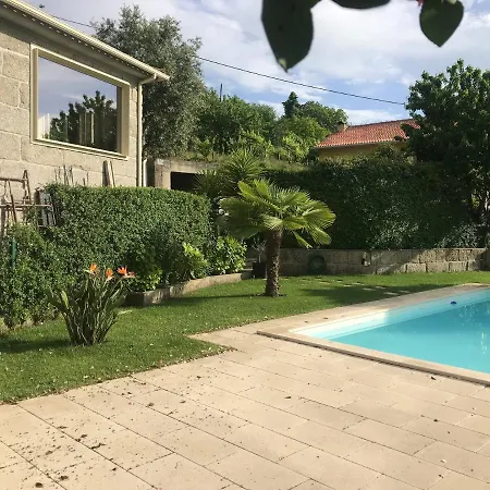 Charming In With Private Pool Resende