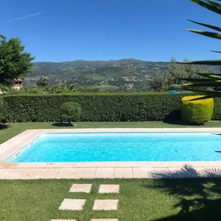 Charming In With Private Pool Resende