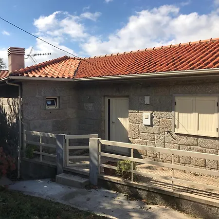 Charming In With Private Pool Villa Resende
