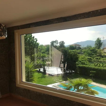 Charming In With Private Pool Villa Resende