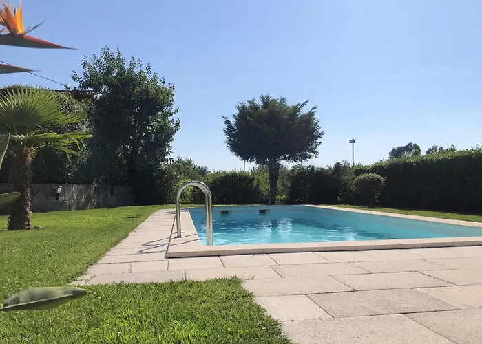 Charming In With Private Pool *