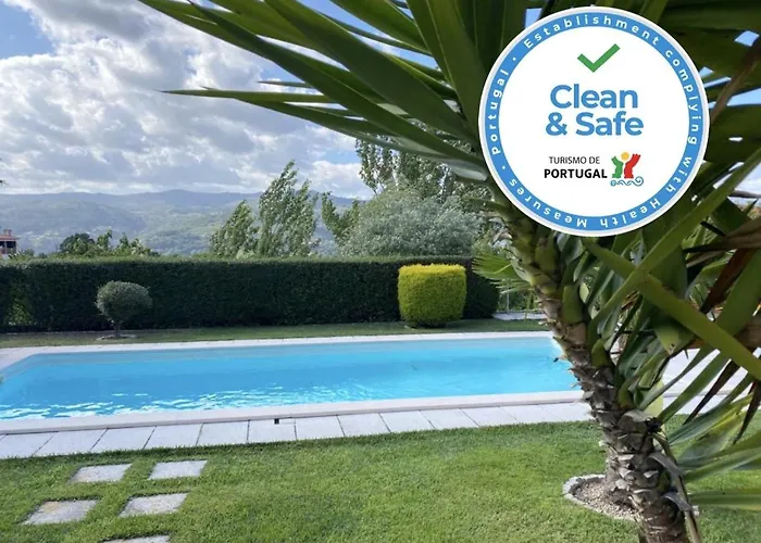 Charming In With Private Pool 빌라