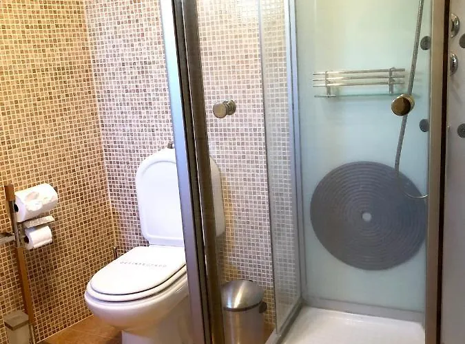 빌라 Charming In With Private Pool *