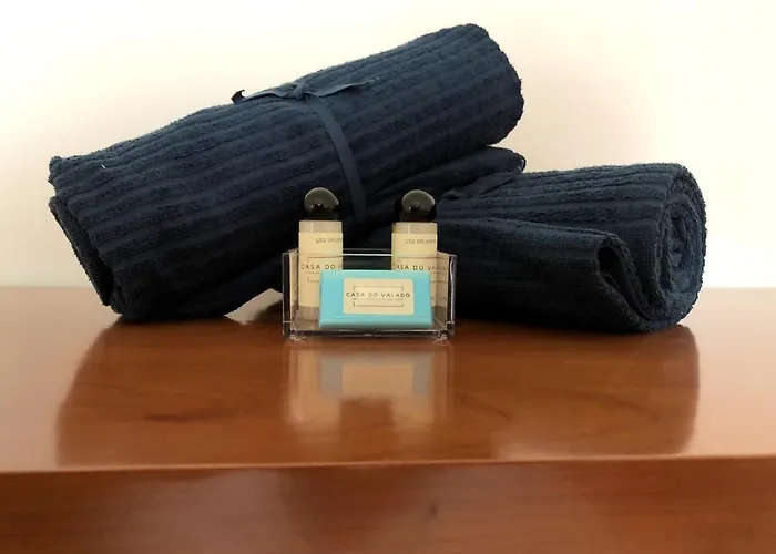 Charming In With Private Pool Resende