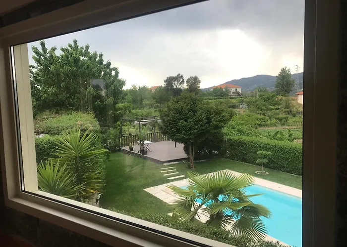 Villa Charming In With Private Pool *